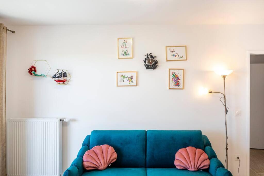 Peter Pan Lodge - 15Min Walk To Disney Chessy  Εξωτερικό φωτογραφία